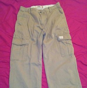Levi's loose straight Cargo pants